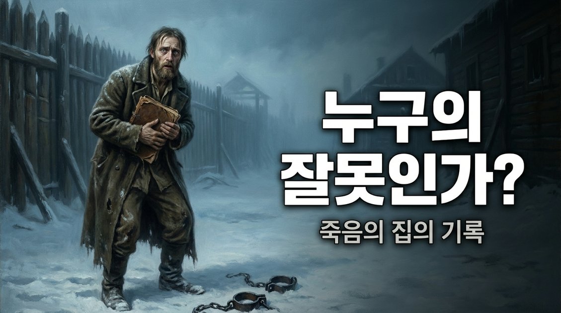 누구의 잘못인가?