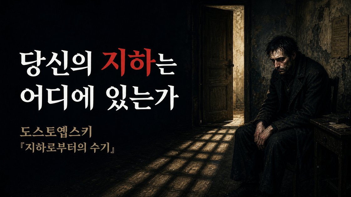 우리는 모두 지하를 가지고 있다